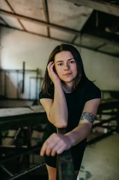 Ženský portrét - Fotografie č. 8