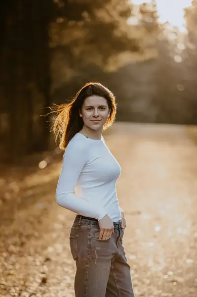 Ženský portrét - Fotografie č. 5