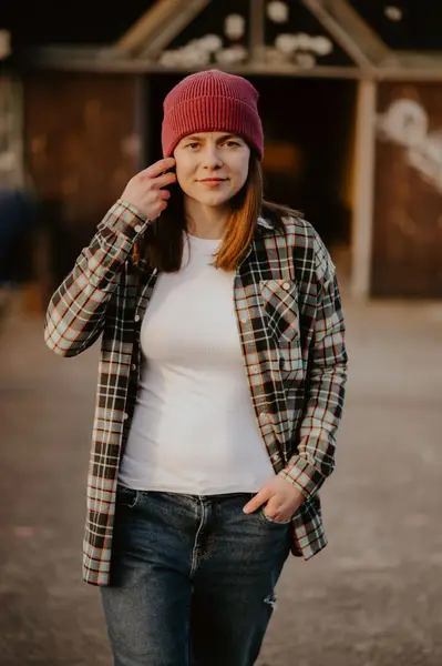 Ženský portrét - Fotografie č. 9