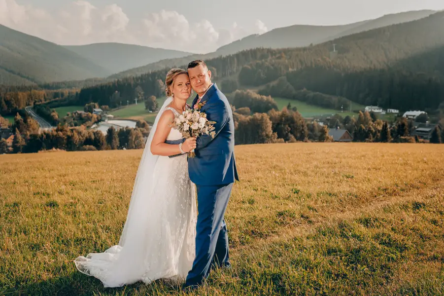 Svatební fotograf Stepanka Vrsanova - Fotografie č. 2