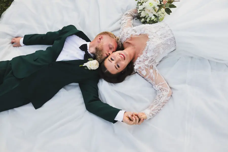 Svatební fotograf Betty Holíková - Fotografie č. 3