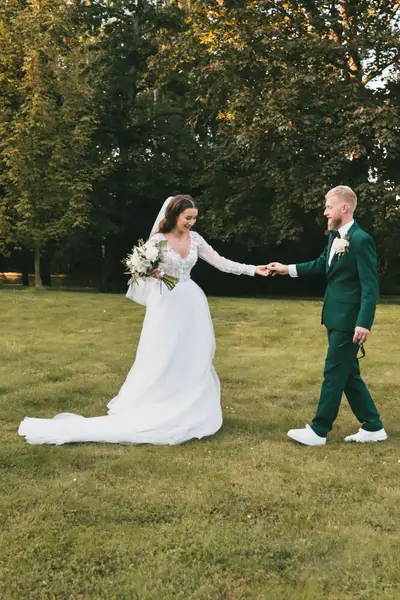 Svatební fotograf Betty Holíková - Fotografie č. 4