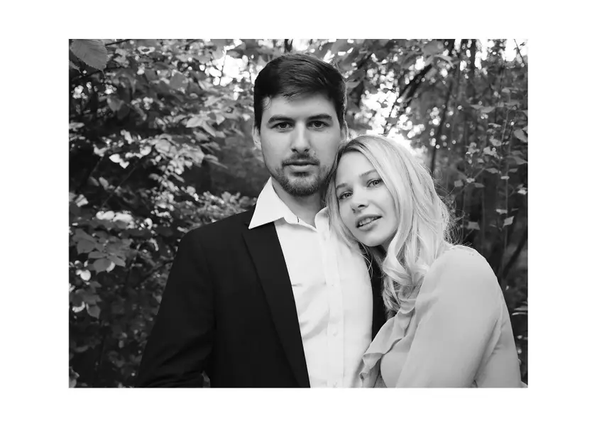 Párové focení Kateřina Machová - Fotografie č. 3
