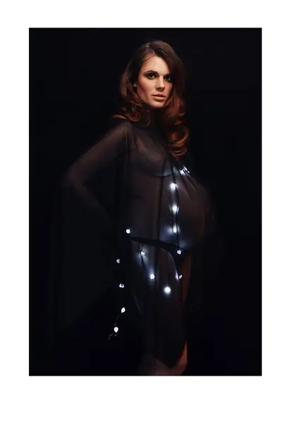 Těhotenské focení Kateřina Machová - Fotografie č. 4
