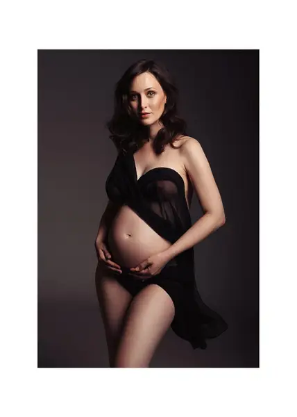 Těhotenské focení Kateřina Machová - Fotografie č. 3