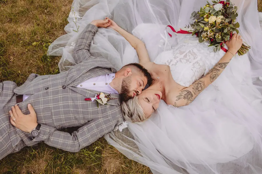 Svatební fotograf - Fotografie č. 22