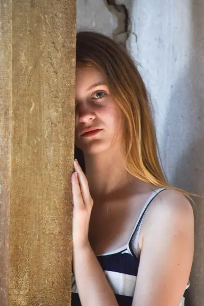 Portréty - Fotografie č. 14