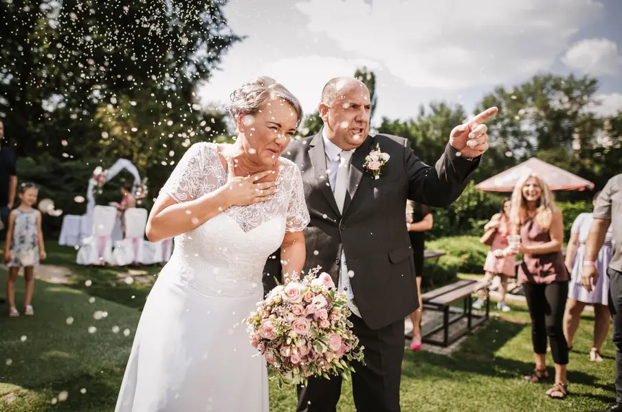Svatební fotograf - Fotografie č. 15
