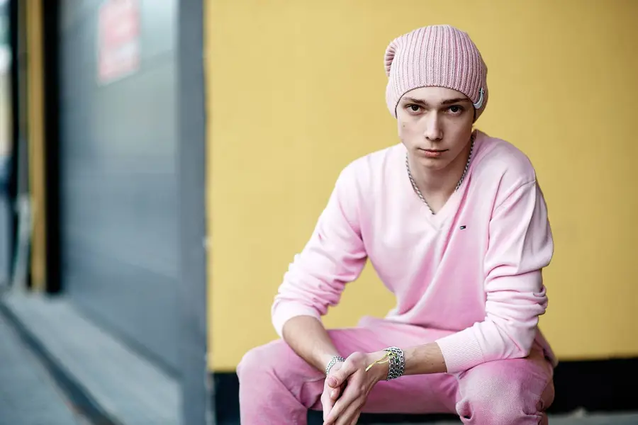 Mužský portrét - Fotografie č. 2