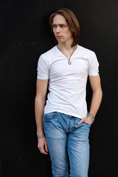 Mužský portrét - Fotografie č. 11
