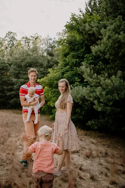 Rodinné focení Kateřina Žáková - Fotografie č. 3