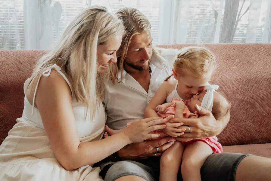 Newborn focení - Fotografie č. 2