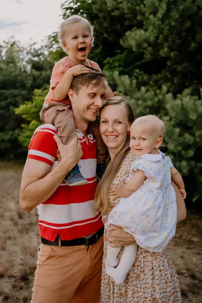 Rodinné focení Kateřina Žáková - Fotografie č. 6