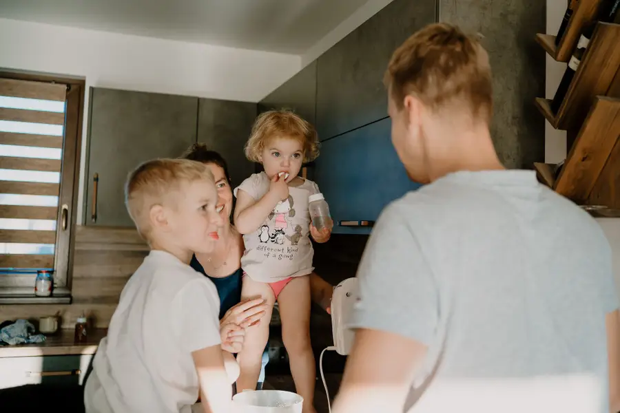Rodinné focení - Fotografie č. 13