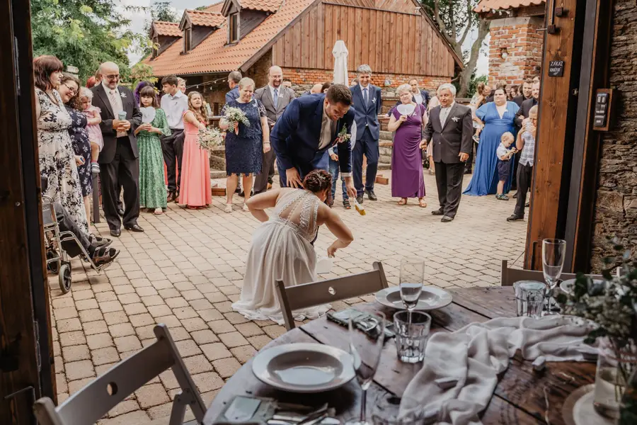 Svatební fotograf Kateřina Žáková - Fotografie č. 9