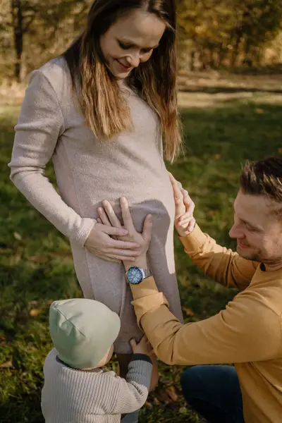 Těhotenské focení - Fotografie č. 5