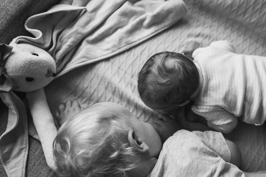 Newborn focení - Fotografie č. 4