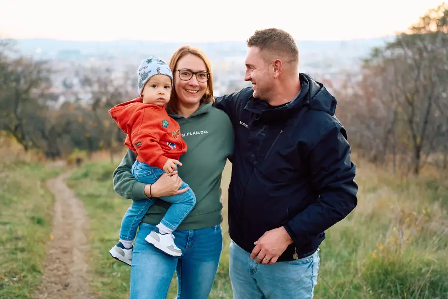 Těhotenské focení - Fotografie č. 29