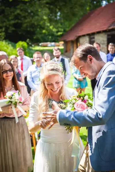 Svatební fotograf Josef Mandinec - Fotografie č. 5