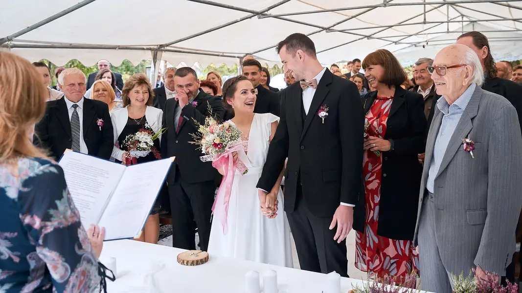 Svatební fotograf - Fotografie č. 5