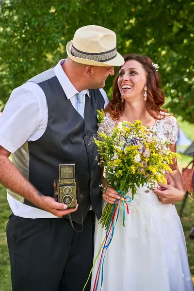 Svatební fotograf - Fotografie č. 1
