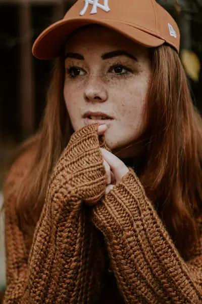 Ženský portrét - Fotografie č. 11