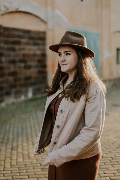 Ženský portrét - Fotografie č. 2