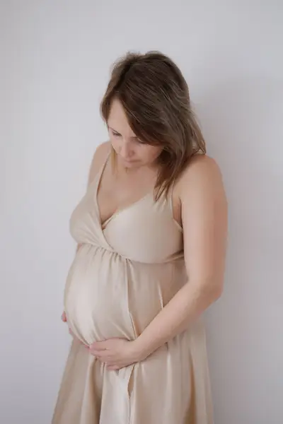 Těhotenské focení Lucie Novotná - Fotografie č. 8