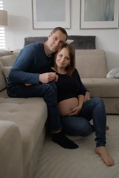 Těhotenské focení Lucie Novotná - Fotografie č. 1