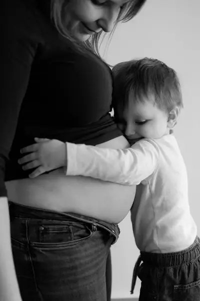 Těhotenské focení Lucie Novotná - Fotografie č. 6
