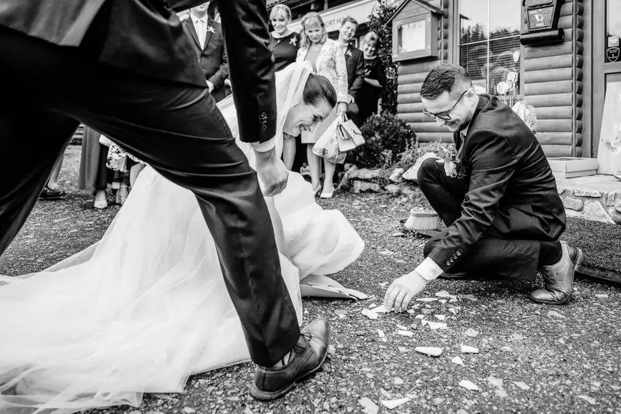 Svatební fotograf Lucie Šmejkalová - Fotografie č. 6