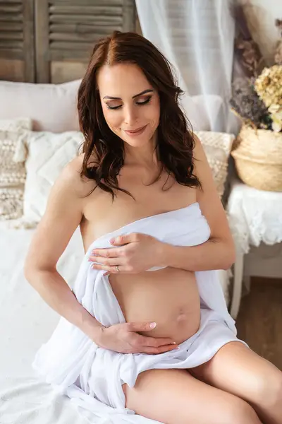 Těhotenské focení Barbora Linhová - Fotografie č. 2