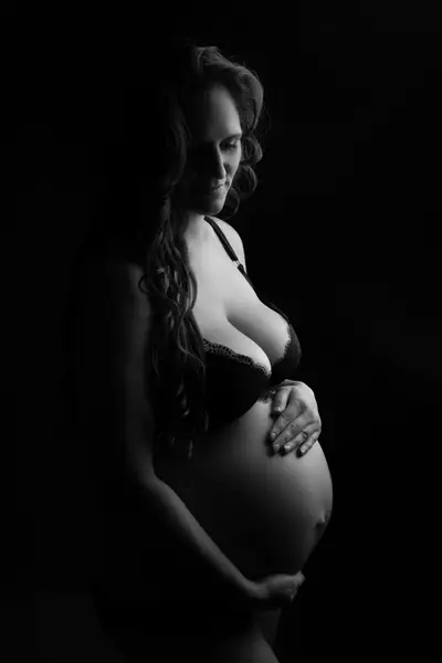 Těhotenské focení Barbora Linhová - Fotografie č. 6