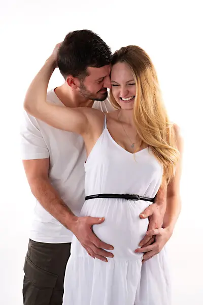 Těhotenské focení Barbora Linhová - Fotografie č. 7