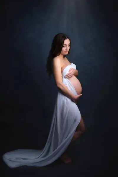 Těhotenské focení Barbora Linhová - Fotografie č. 8