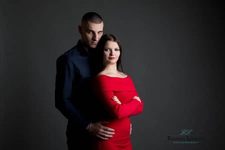 Párové focení Barbora Linhová - Fotografie č. 1