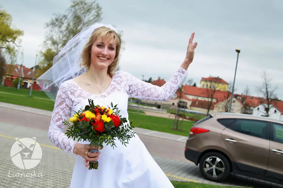Svatební fotograf Gabi Uhrová - Fotografie č. 4