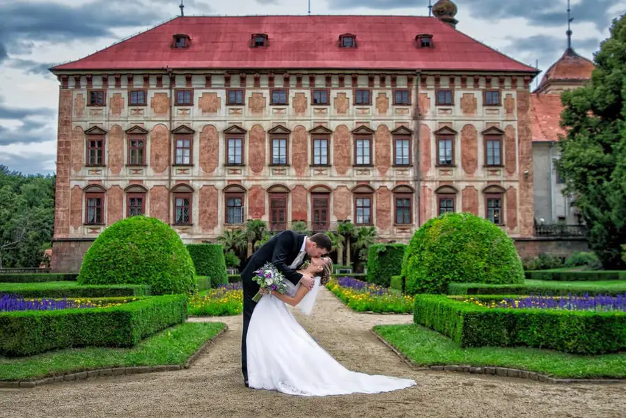 Svatební fotograf - Fotografie č. 18