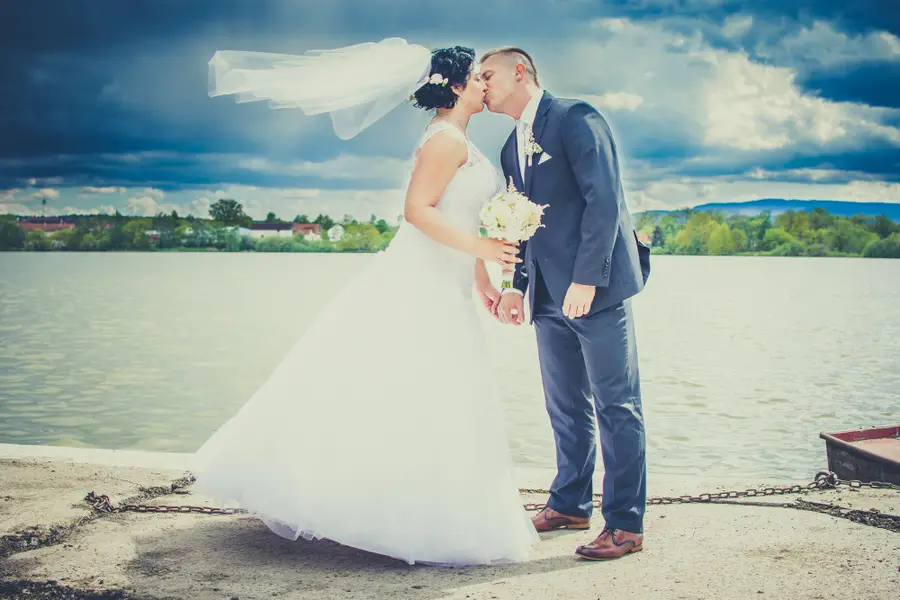 Svatební fotograf Martina Plichtová - Fotografie č. 9