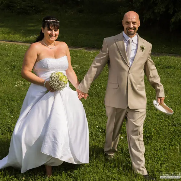 Svatební fotograf Tomáš Fencl - Fotografie č. 6