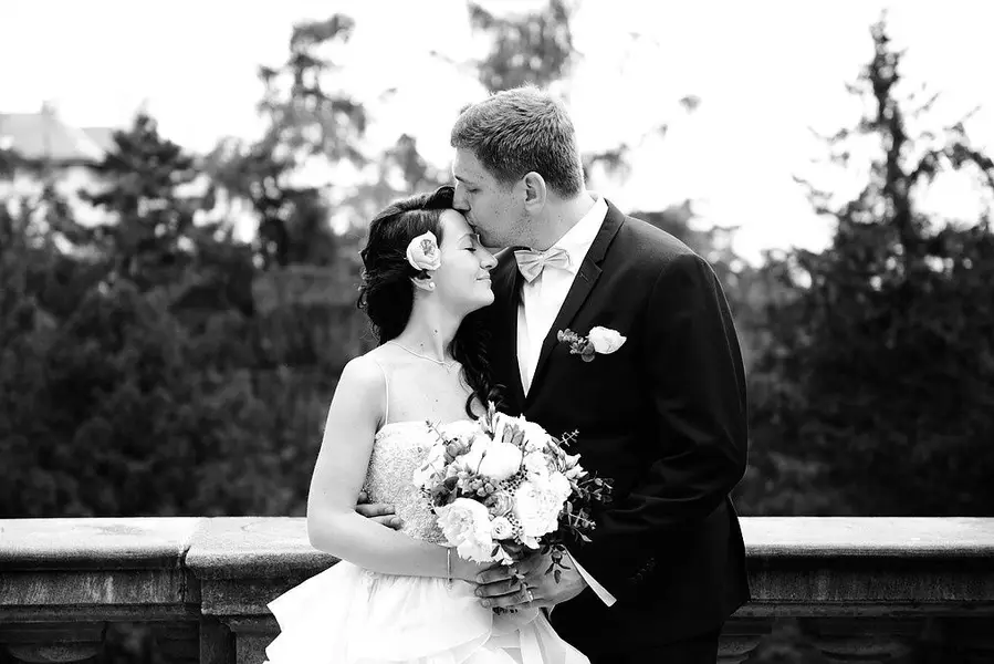 Svatební fotograf Nicola Zörkler - Fotografie č. 9