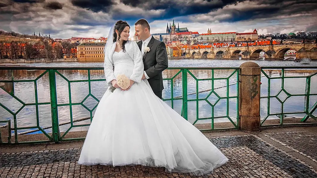 Svatební fotograf - Fotografie č. 19
