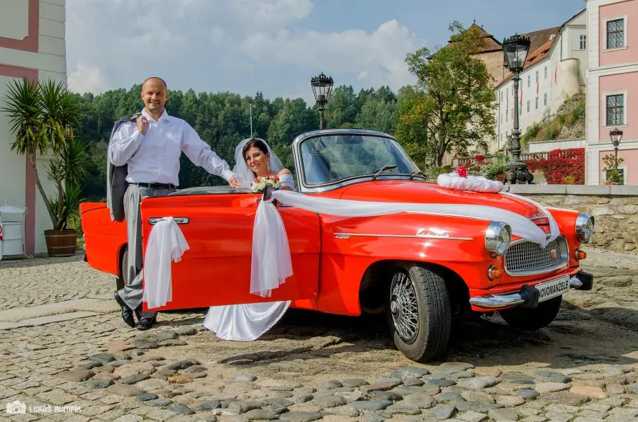 Svatební fotograf Lukáš Rumpík - Fotografie č. 3