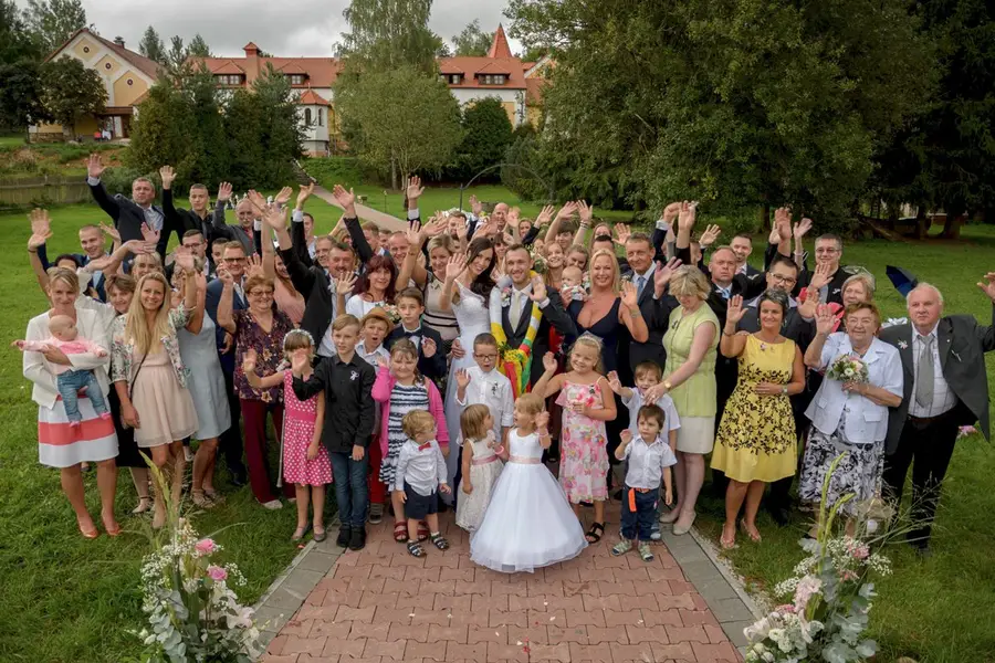 Svatební fotograf Lukáš Rumpík - Fotografie č. 4