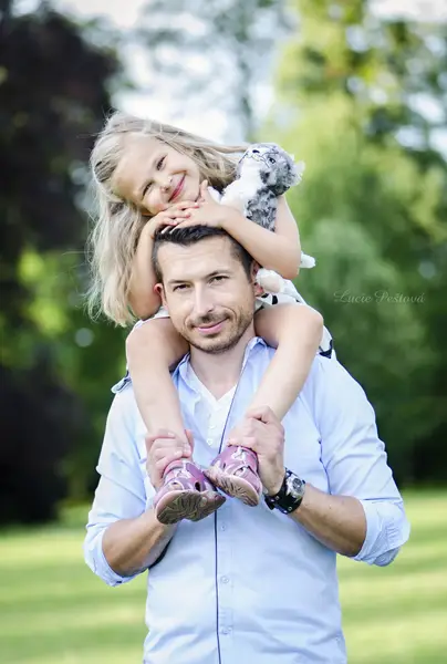 Rodinné focení Lucie Peštová - Fotografie č. 5