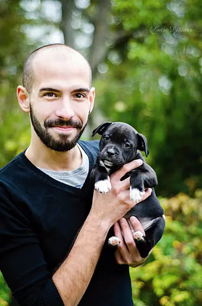 Rodinné focení Lucie Peštová - Fotografie č. 7