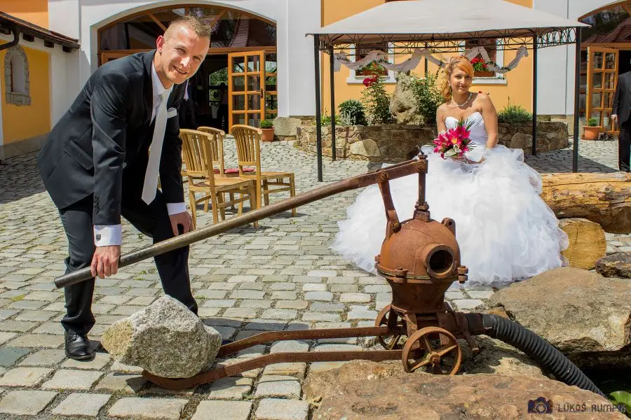 Svatební fotograf Lukáš Rumpík - Fotografie č. 8