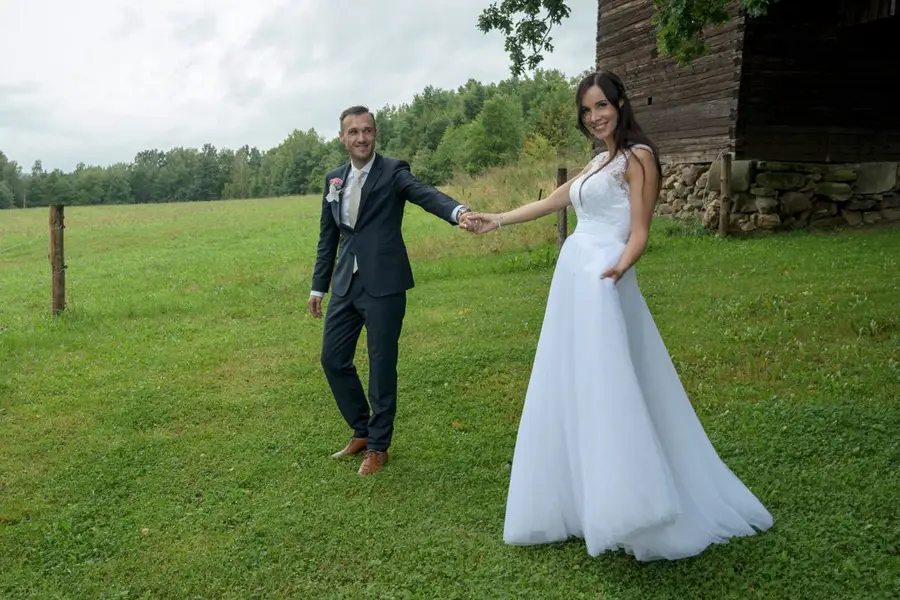 Svatební fotograf Lukáš Rumpík - Fotografie č. 5