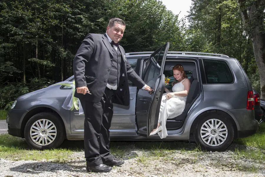 Svatební fotograf Anka Dufková - Fotografie č. 7
