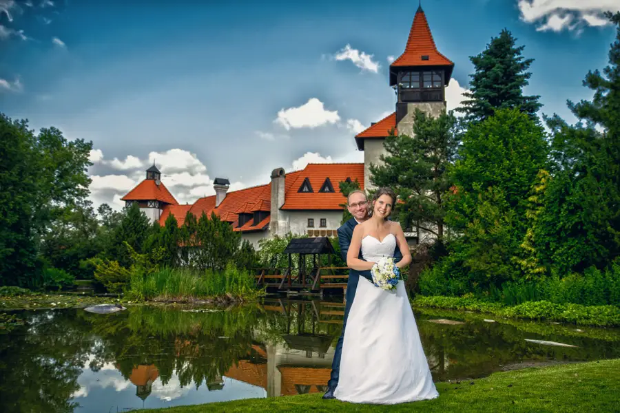 Svatební fotograf - Fotografie č. 15